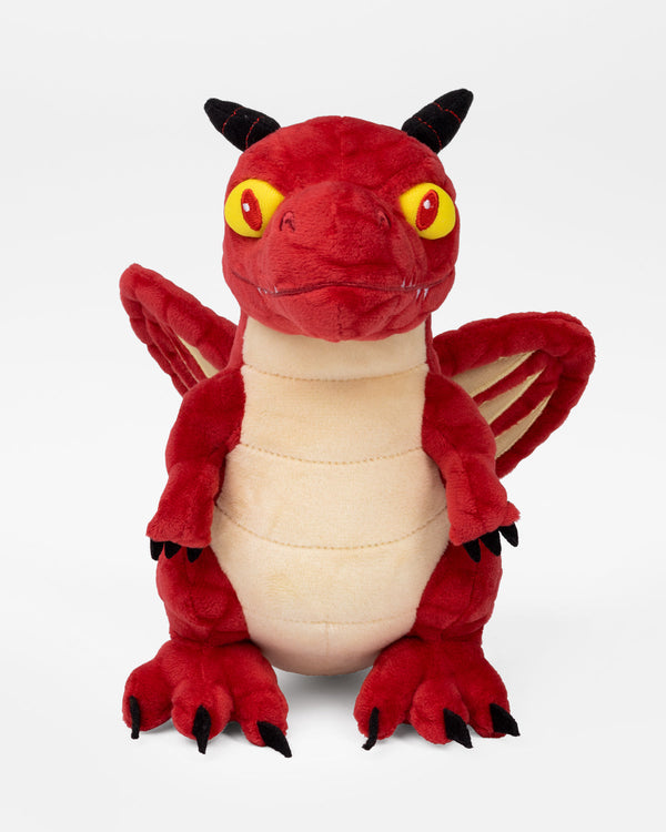Peluche de cachorro Belastrasza 