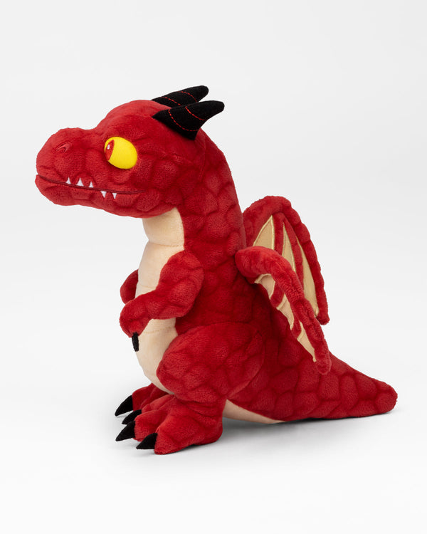 Peluche de cachorro Belastrasza 