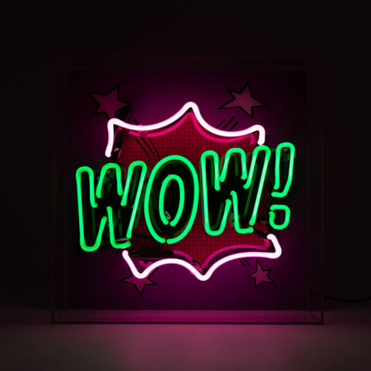 neon wow locomocean