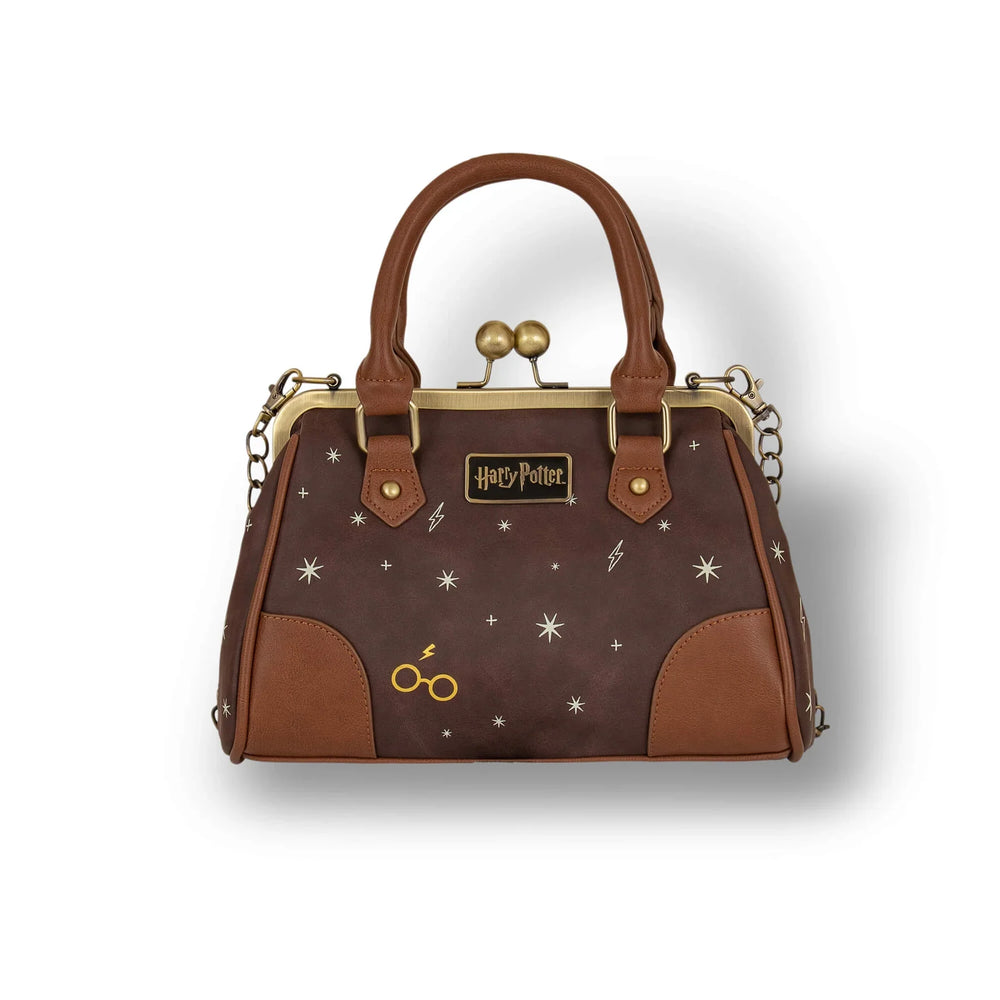 Sac à main Harry Potter - Poudlard et Hedwige