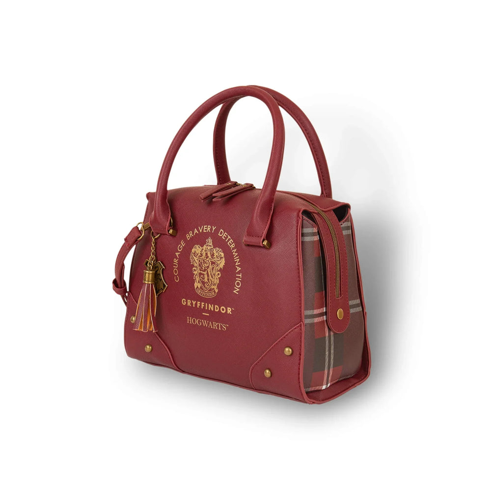 Sac à Main Harry Potter Gryffondor - Carreaux Premium