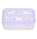 Boîte à déjeuner en inox - Unicorn Dreams
