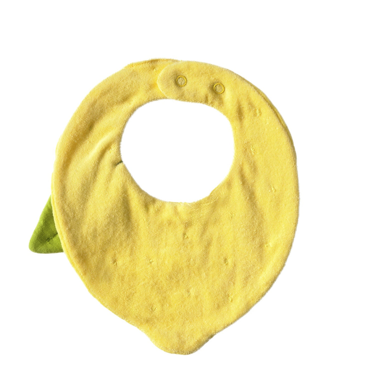 Lou le Citron – Bavoir bébé