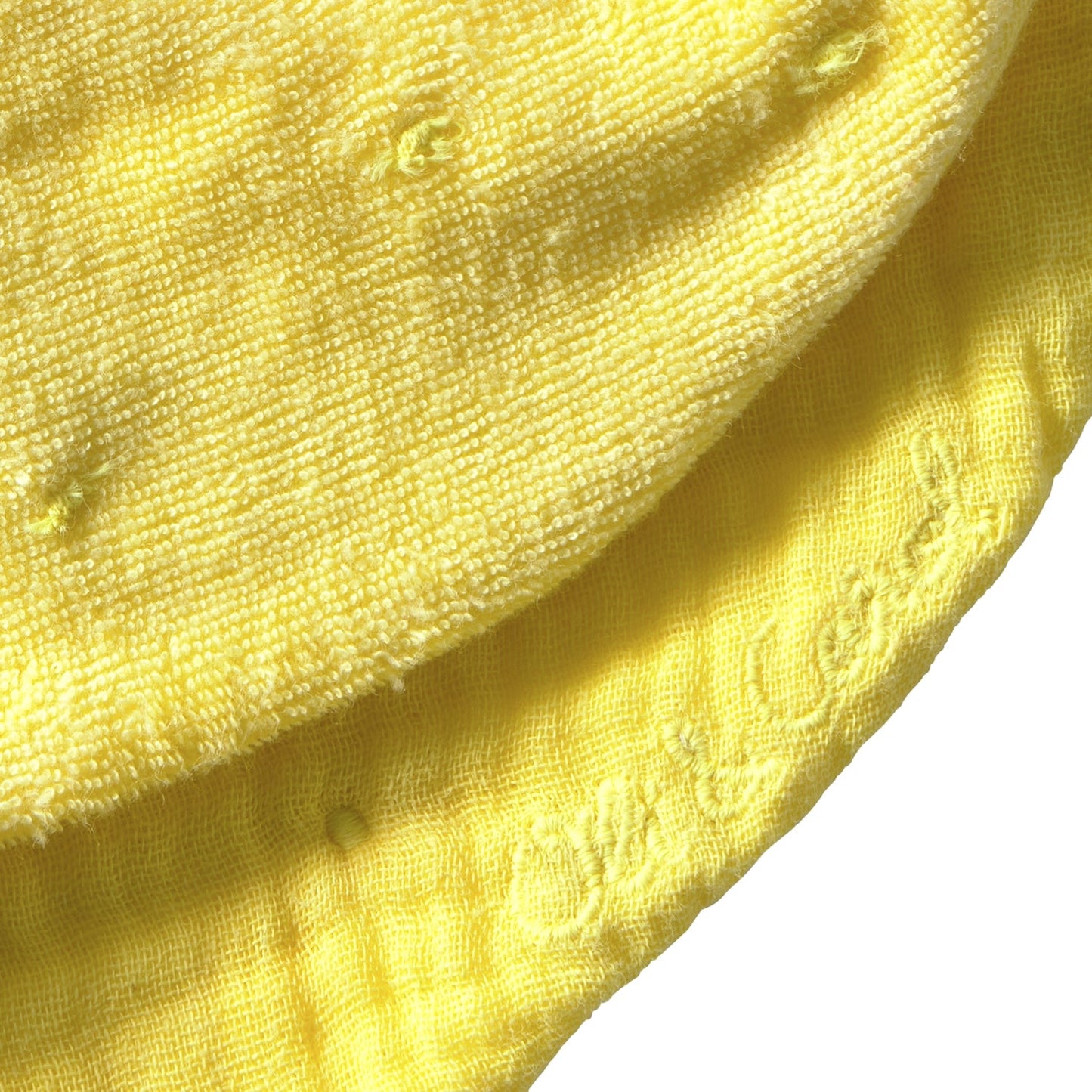 Lou The Lemon Bib