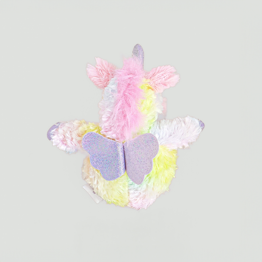 Licorne arc-en-ciel Juniors bouillotte Warmies