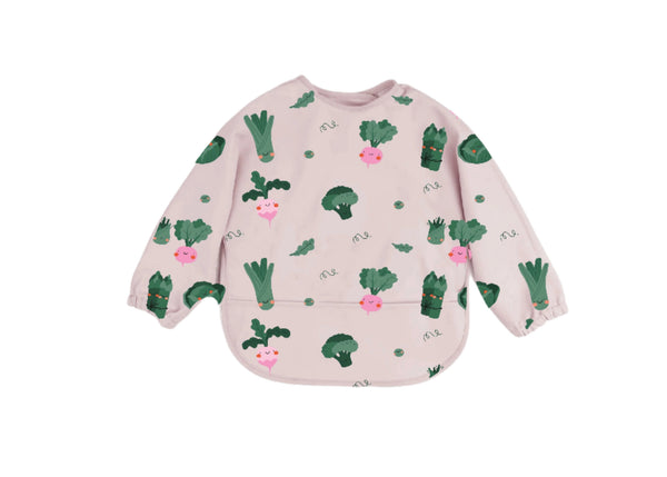 Langarm-Lätzchen VEGGIE PALS