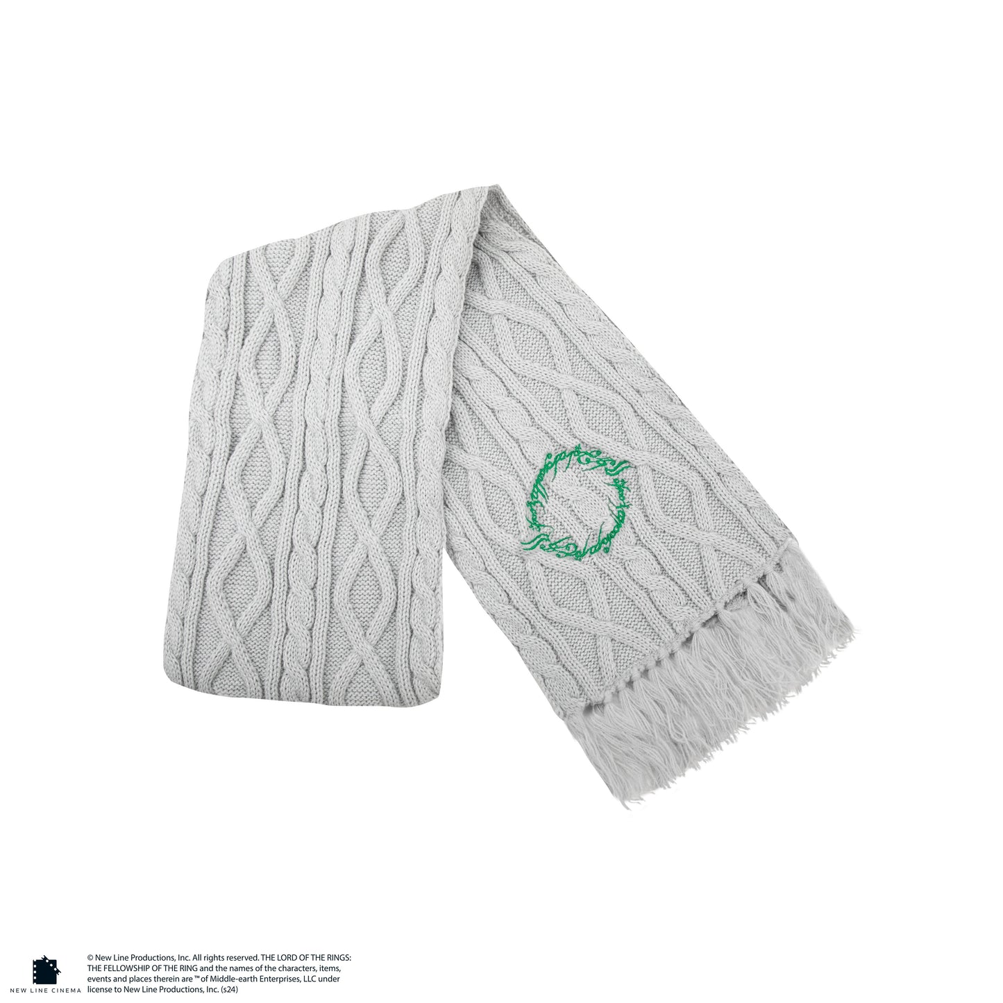 Écharpe Feuille de la Lórien