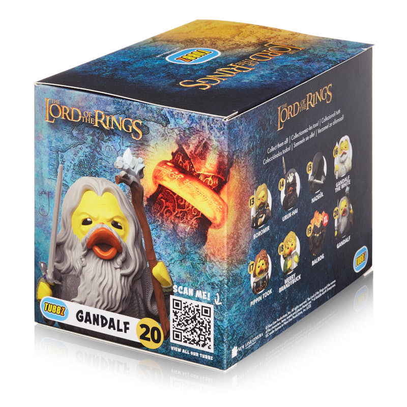 Pato Gandalf “¡No pasarás!” (Edición en caja)