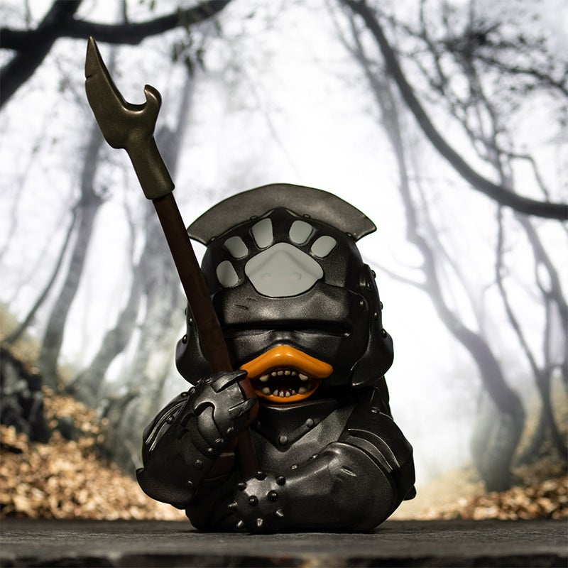 Canard Le Seigneur des Anneaux: Uruk-hai TUBBZ (Boxed Edition)