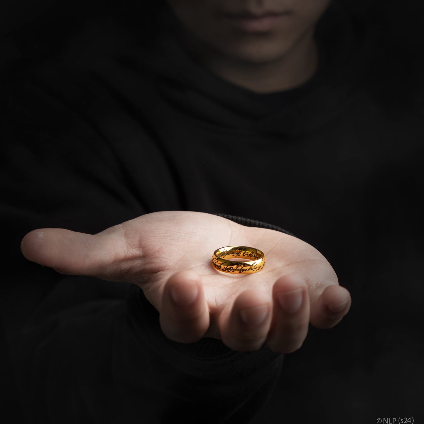 Collier L'Anneau Unique