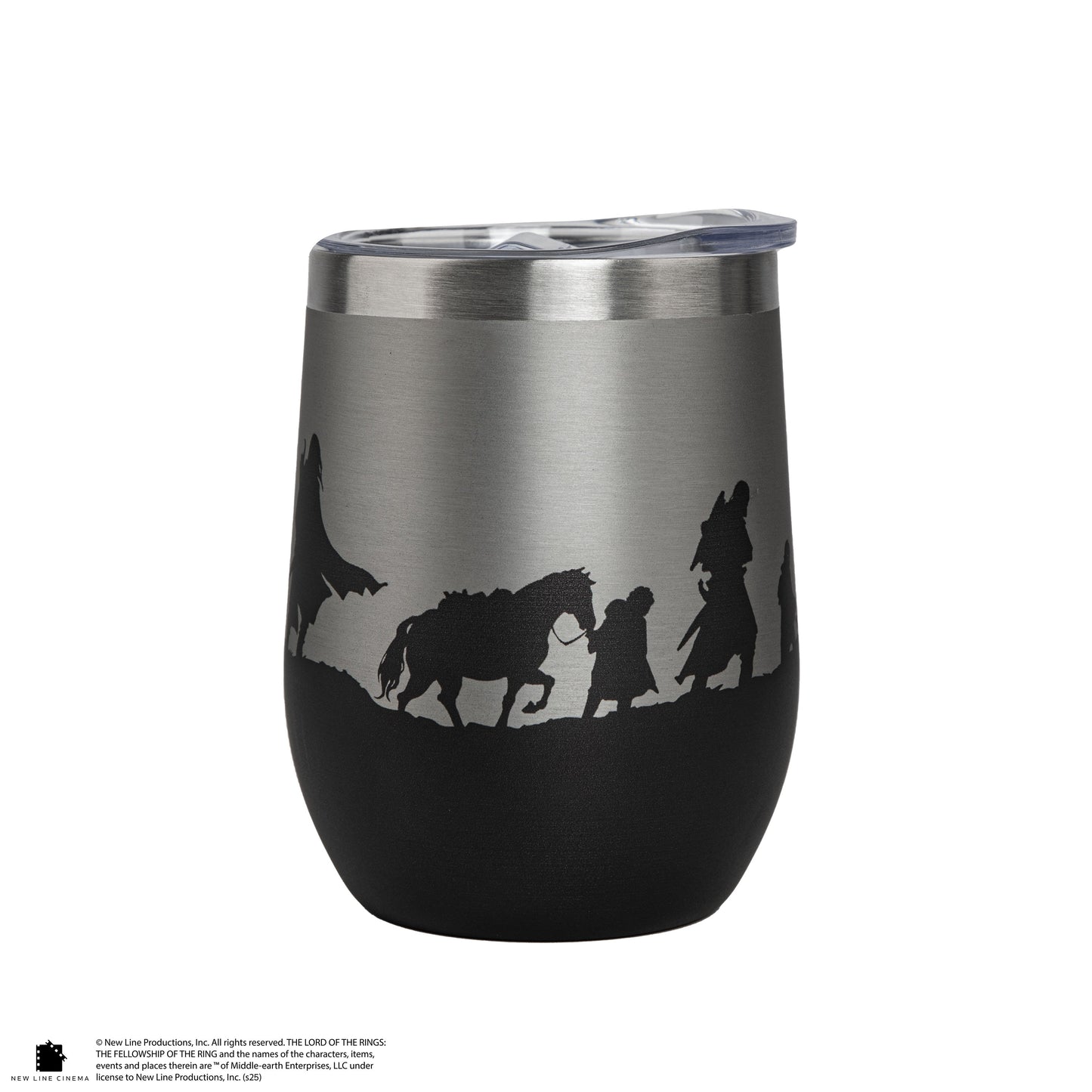 Mug de Voyage Isotherme Communauté de l'Anneau