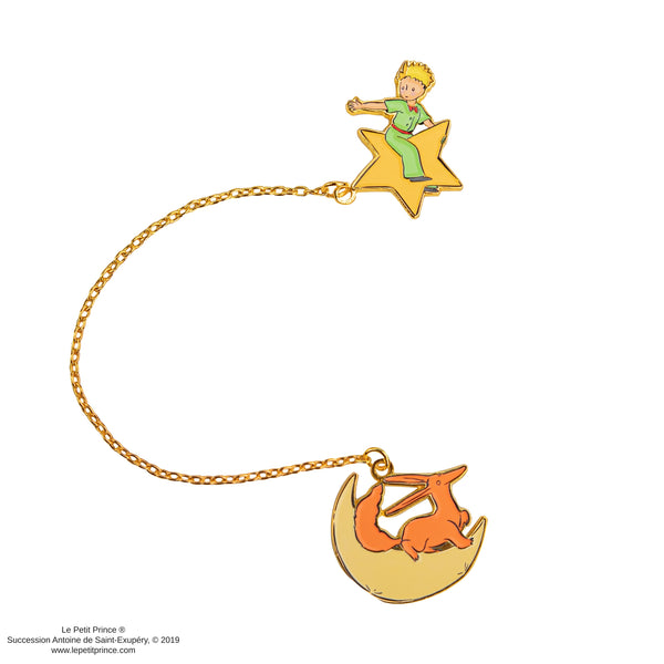 Chain Bookmark The Fox and The Prince
