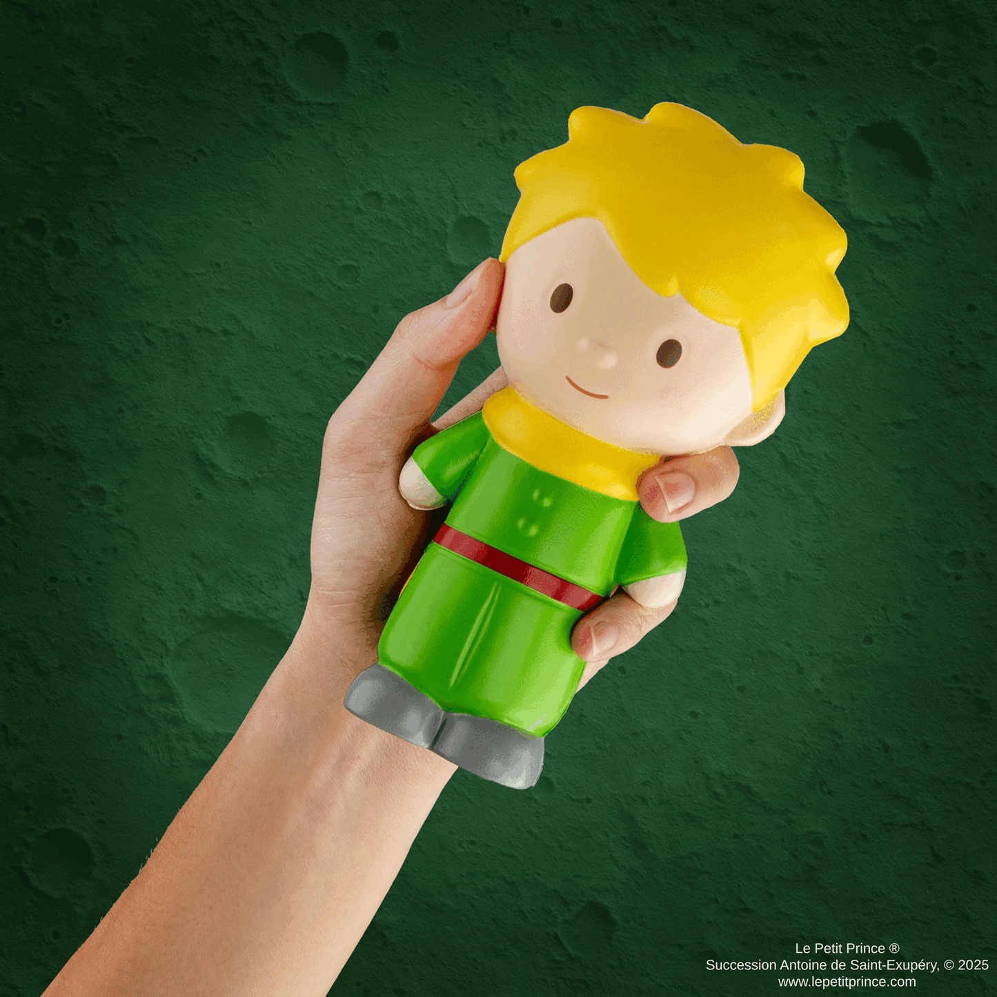 Squishy Le Petit Prince