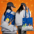 Tote Bag Unique Au Monde