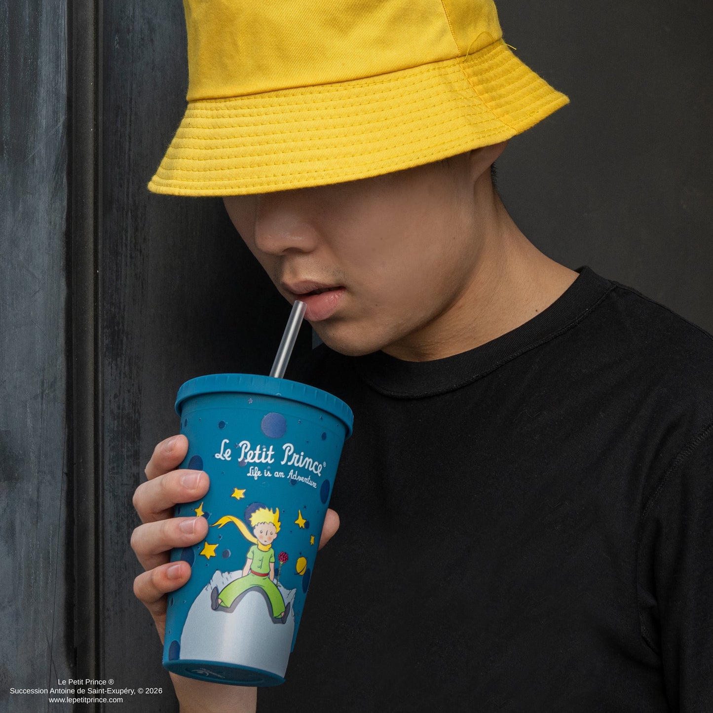 Gobelet Tumbler La vie est une aventure