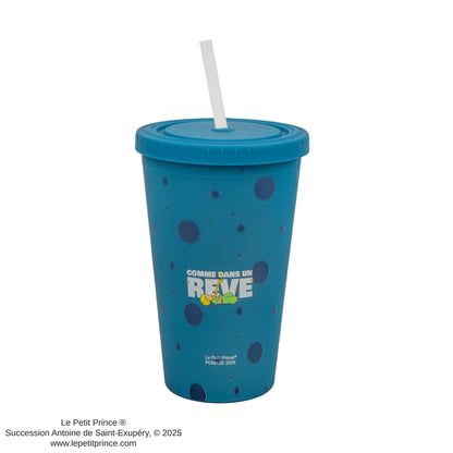 Gobelet Tumbler La vie est une aventure