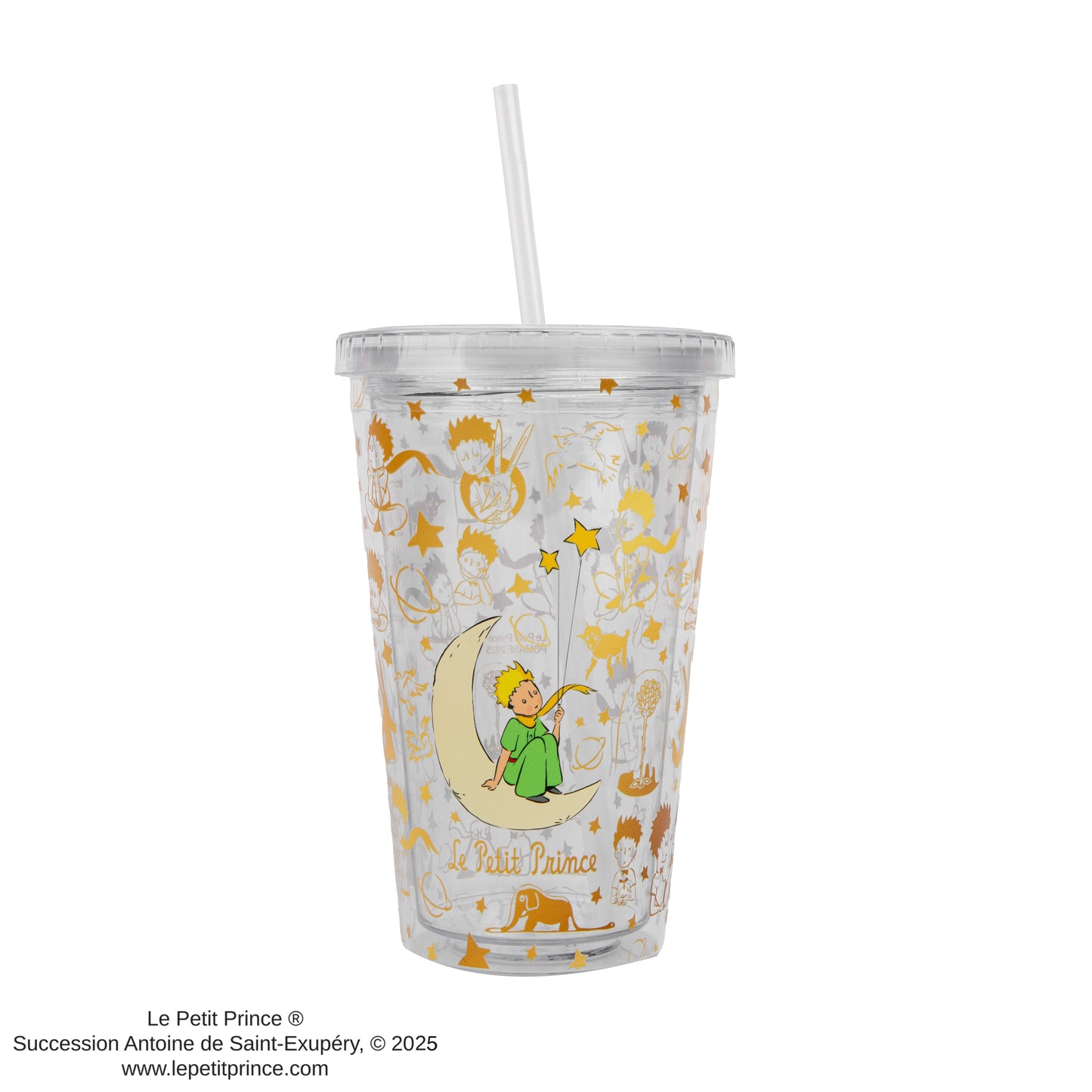 Gobelet Tumbler Observer les étoiles