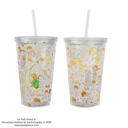 Gobelet Tumbler Observer les étoiles