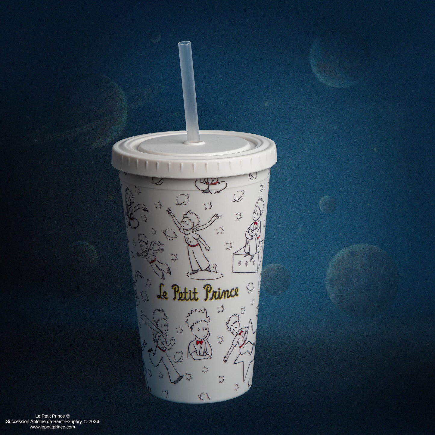 Gobelet Tumbler Merveilleux Voyageur