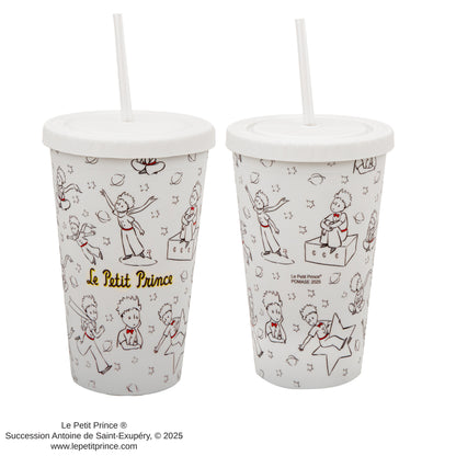 Gobelet Tumbler Merveilleux Voyageur