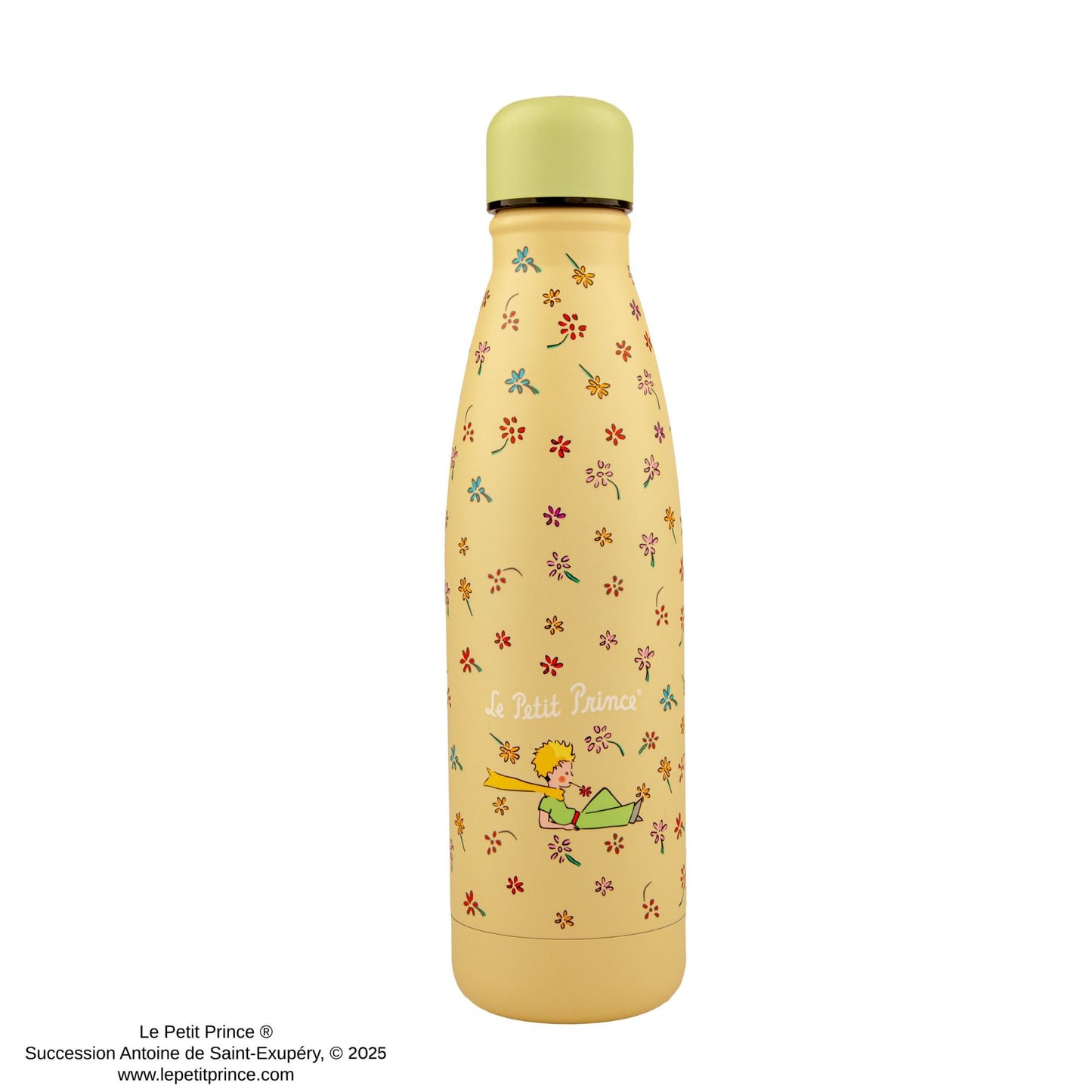 Gourde Isotherme Jardin de Fleur des Champs
