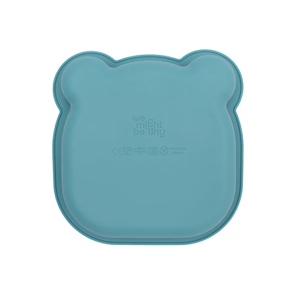 Duck Blue Bear Cake Mold 