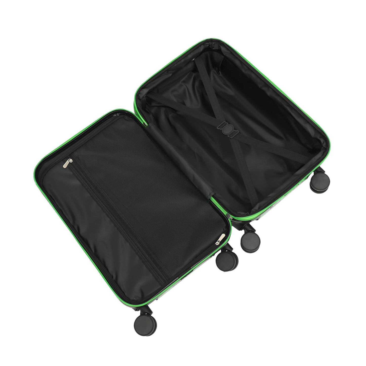 Valise rigide Minecraft Big Face 20 pouces
