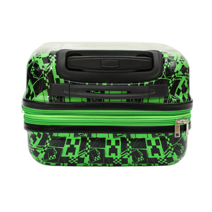 Valise rigide Minecraft Big Face 20 pouces
