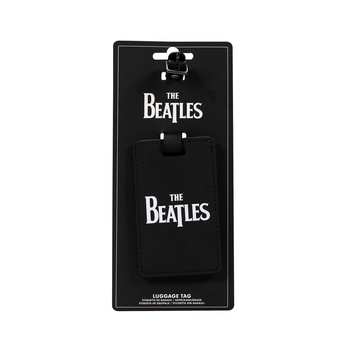 Étiquette à bagage The Beatles