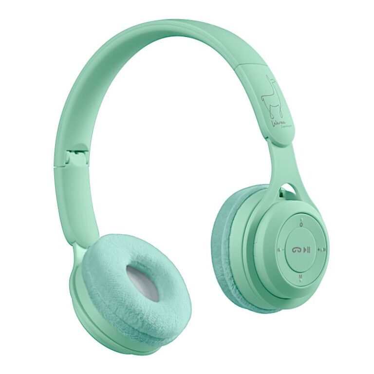 Casque Audio Enfant Sans Fil