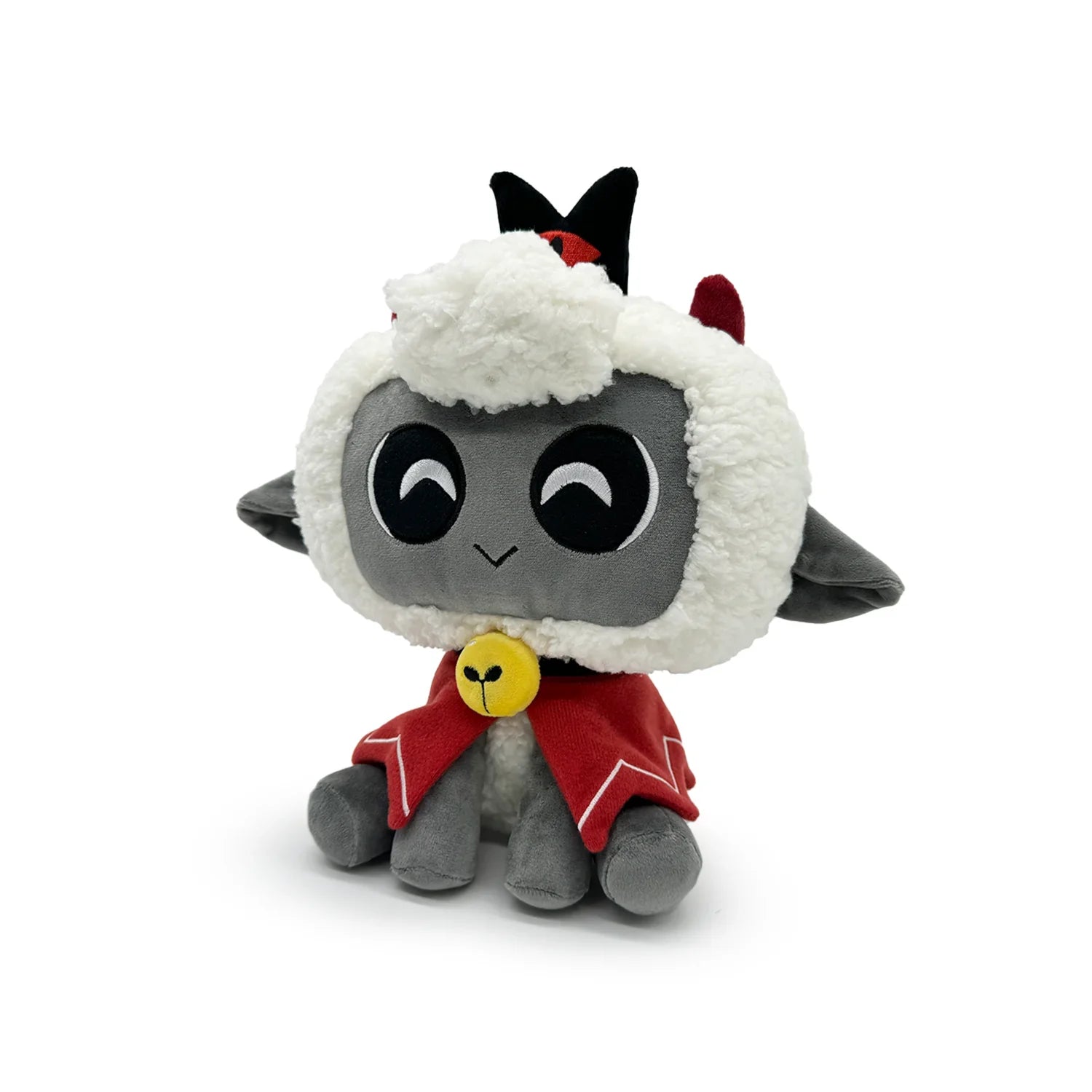 Peluche The Lamb Youtooz Cult of the Lamb peluche The Lamb Sit Plush