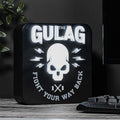 Call of Duty Warzone Gulag lamp