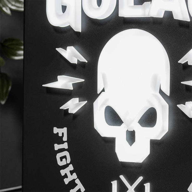 Call of Duty Warzone Gulag lamp
