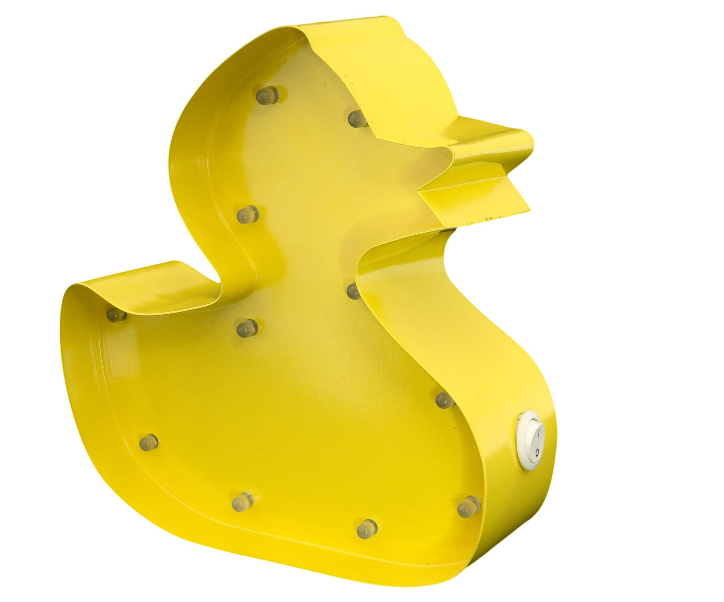 Lampe Canard Jaune