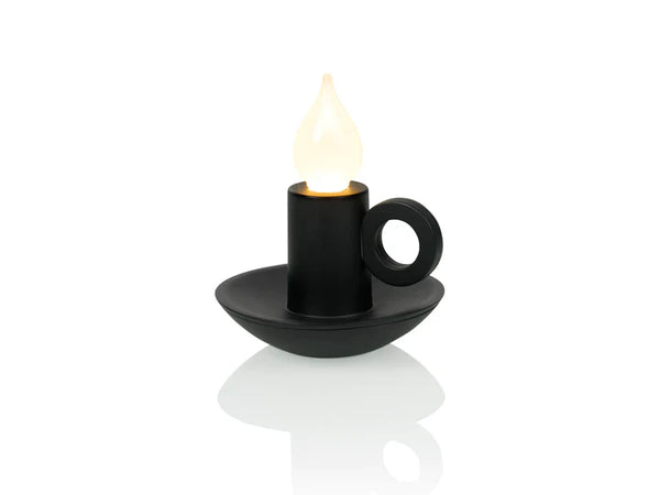 Lampe Candelabra - Noir Bitten – Décoration original
