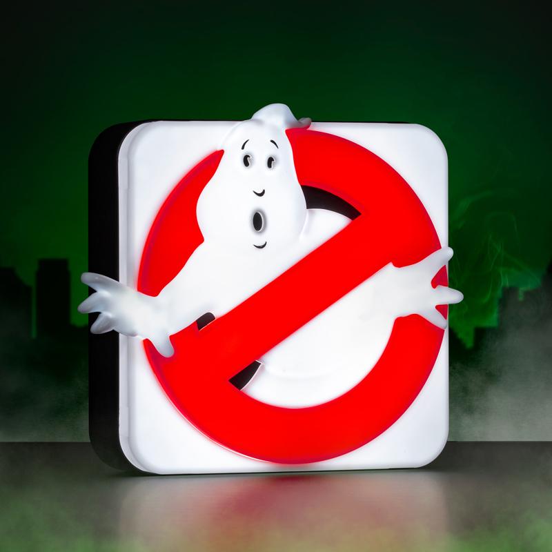 Lâmpada 3D Ghostbusters