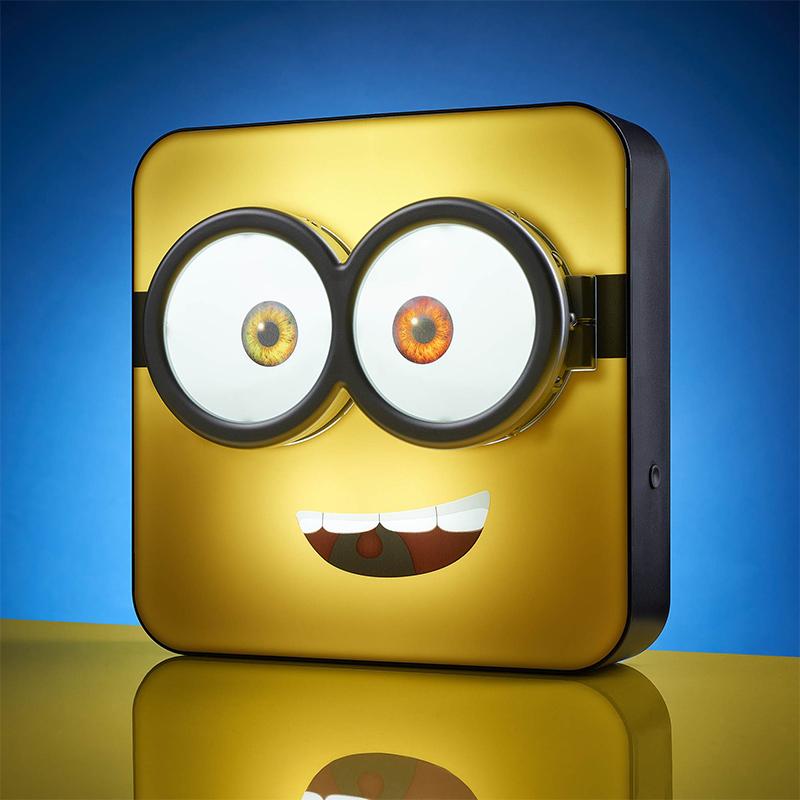 Lámpara de minions