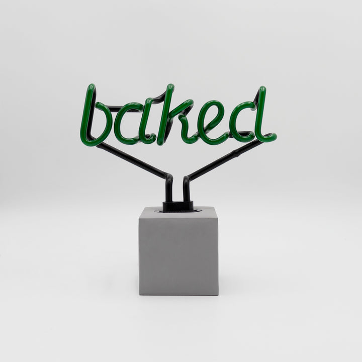 Lampe Néon Baked