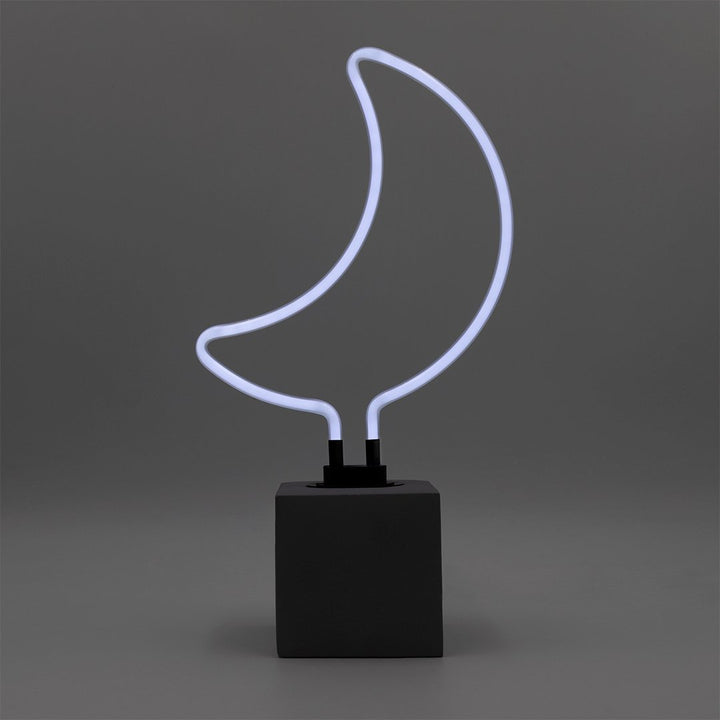 Lampe Néon Lune