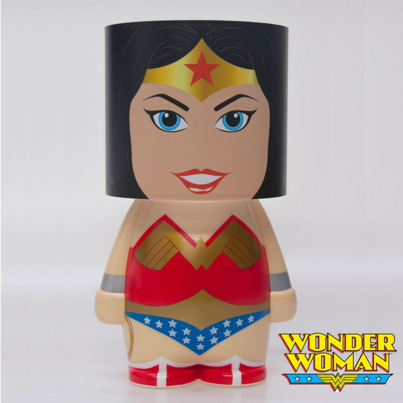 Mulher Maravilha Parece Alite