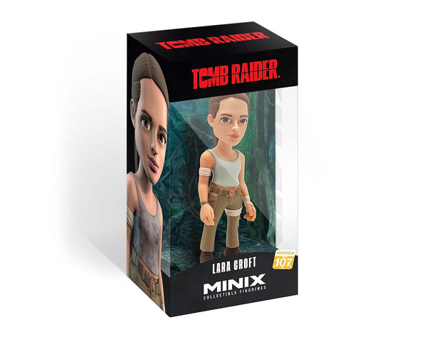 Lara Croft #107 - Tomb Raider