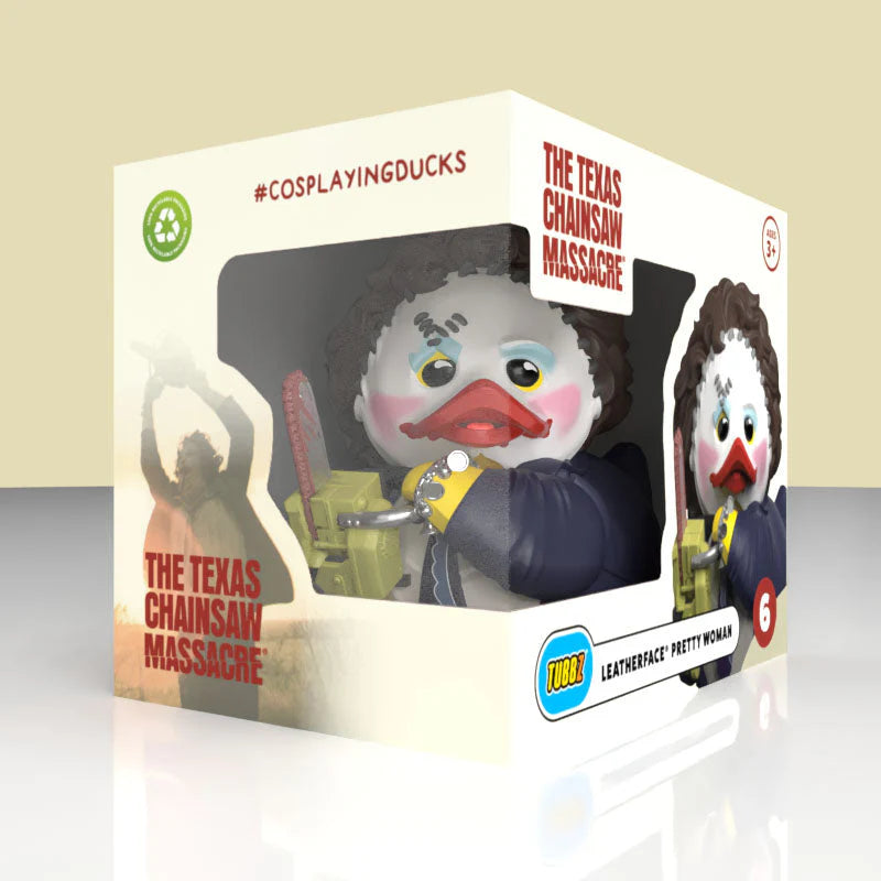 Canard Pretty Woman Leatherface (Boxed Edition)