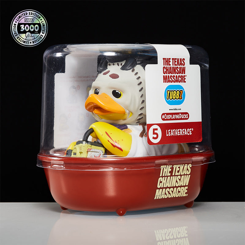 Leatherface TUBBZ Duck (First Edition)
