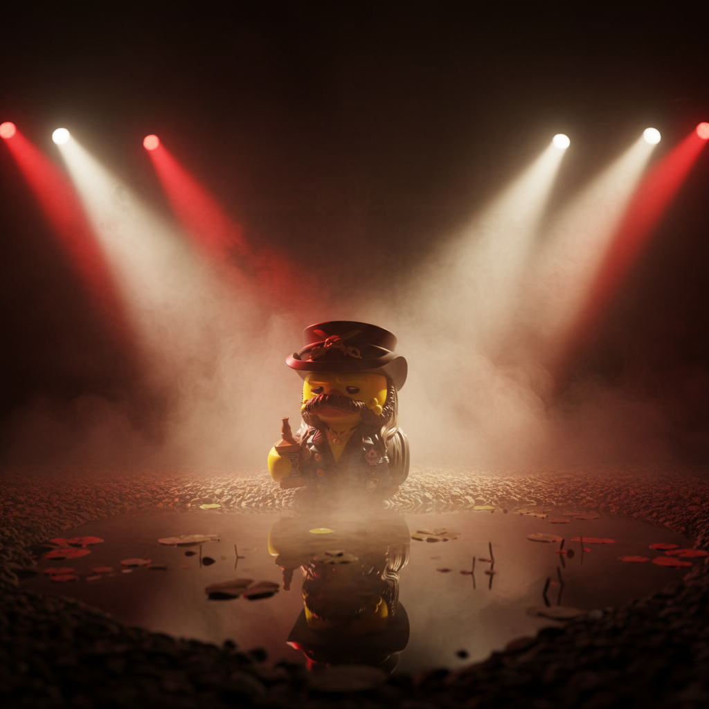 Lemmy Duck (eerste editie)