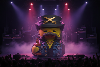 Lemmy Duck (eerste editie)