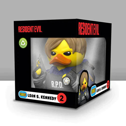 Duck Leon S Kennedy (Edición en caja)