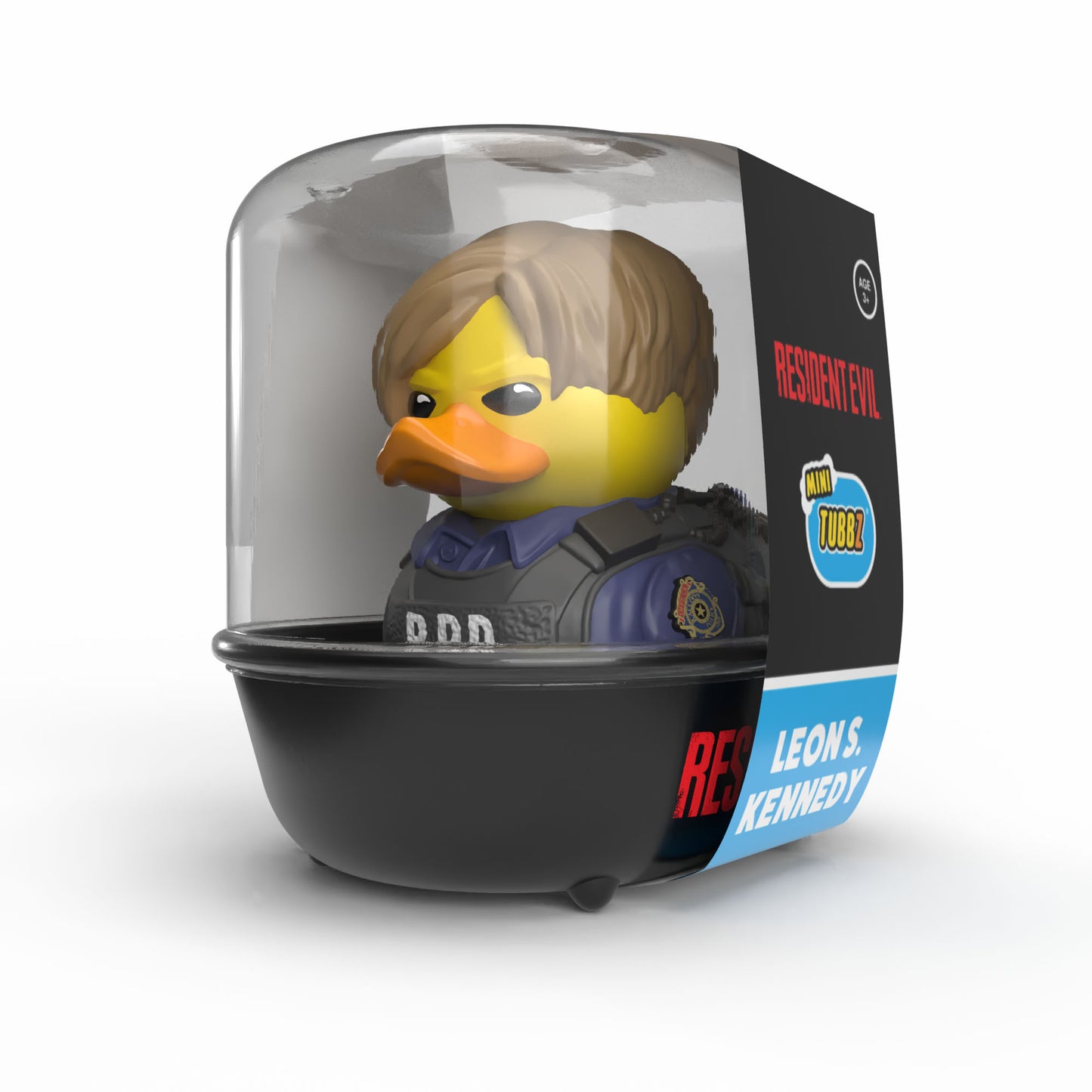 Pato Leon S Kennedy (Edición Mini)