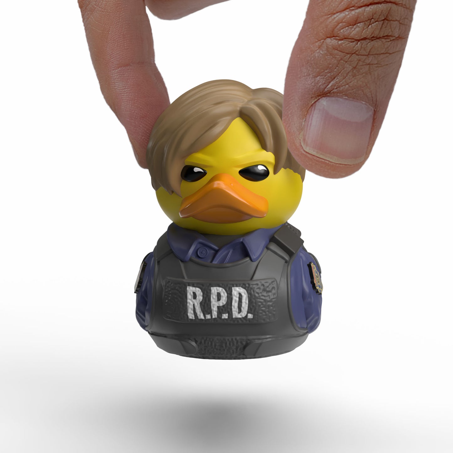 Pato Leon S Kennedy (Edición Mini)