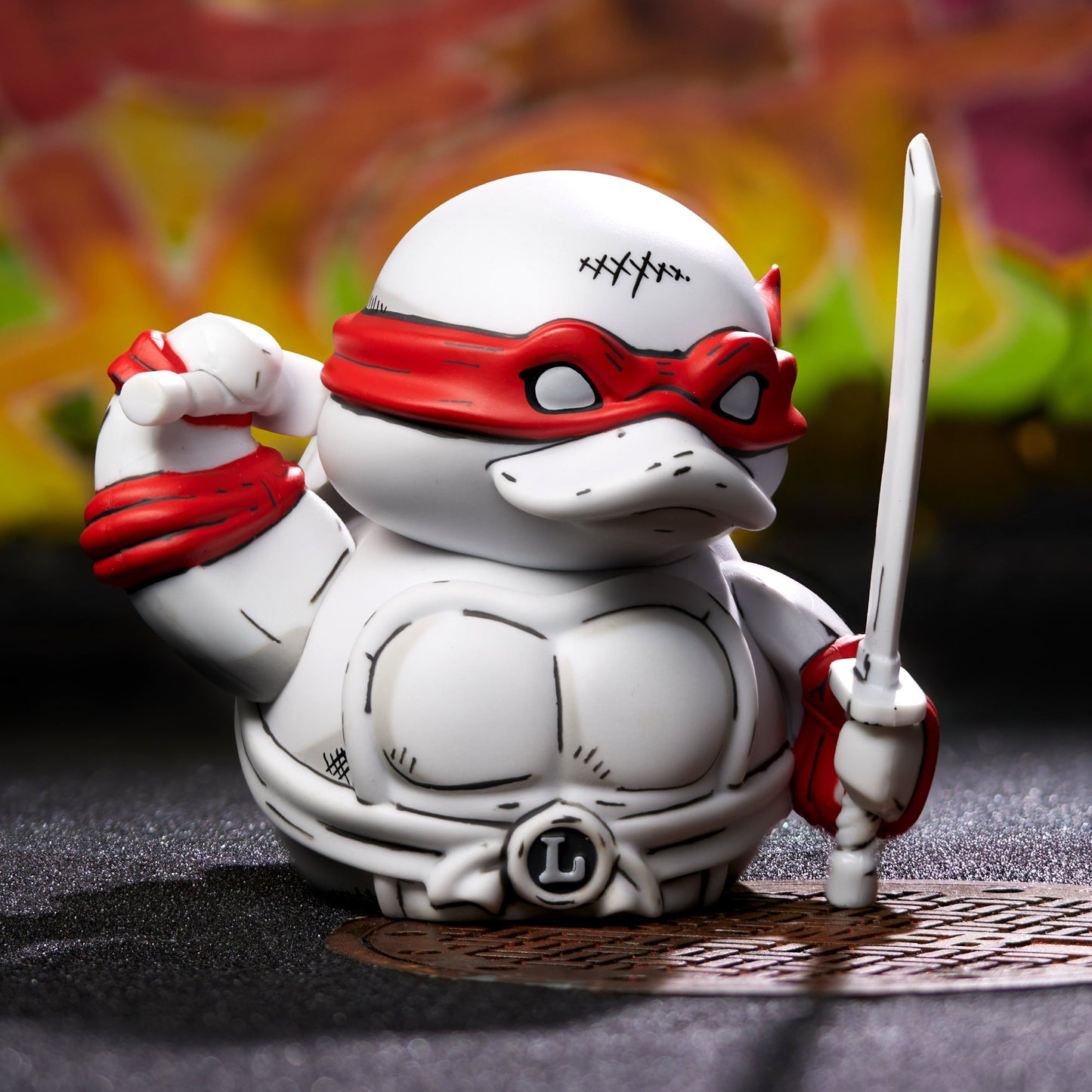 Canard TMNT: Leonardo Comic Style TUBBZ (Collector’s Edition)