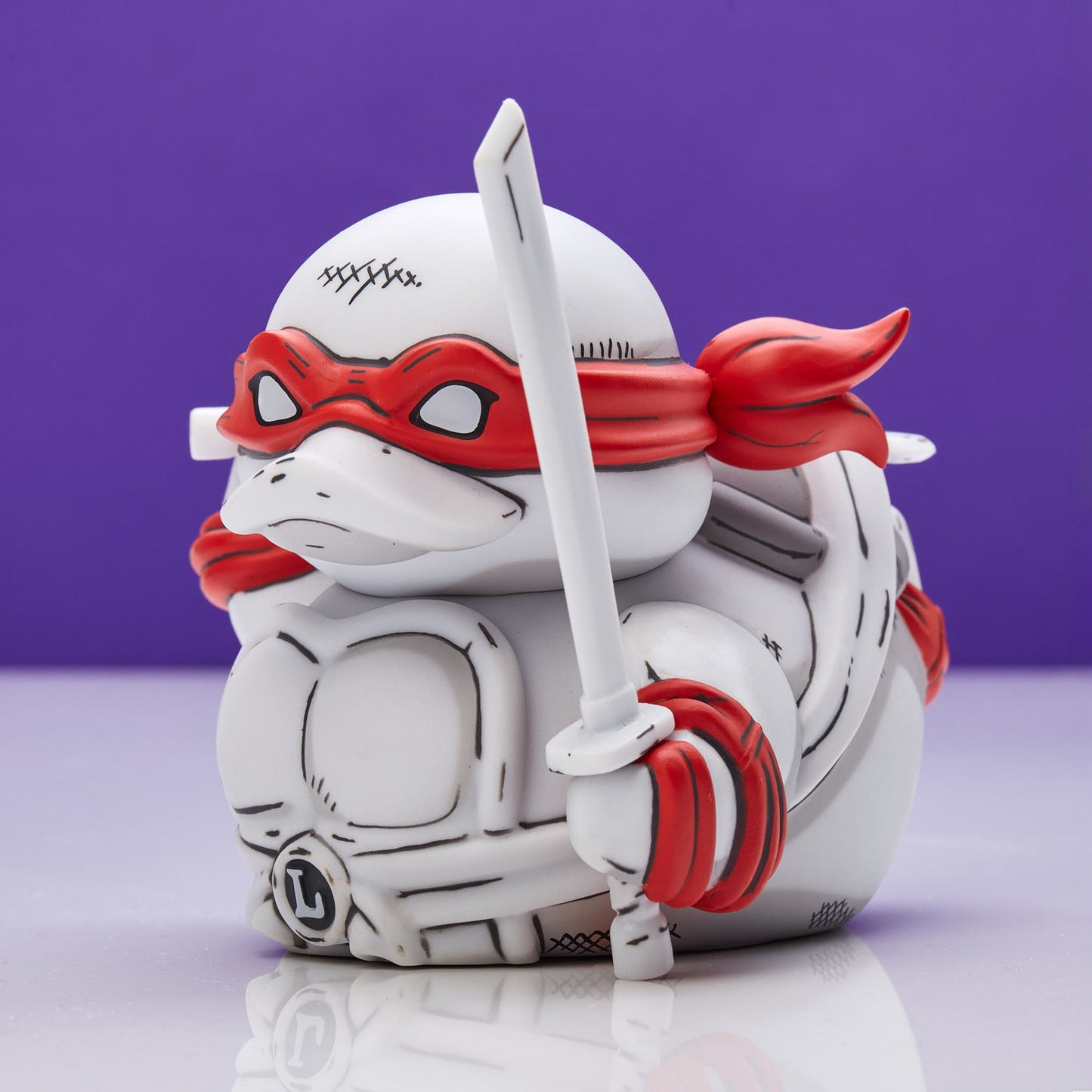 Canard TMNT: Leonardo Comic Style TUBBZ (Collector’s Edition)